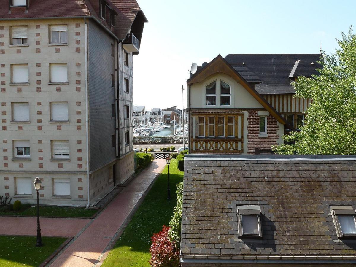 Apartment Castel Guermante By Interhome Deauville Exteriör bild