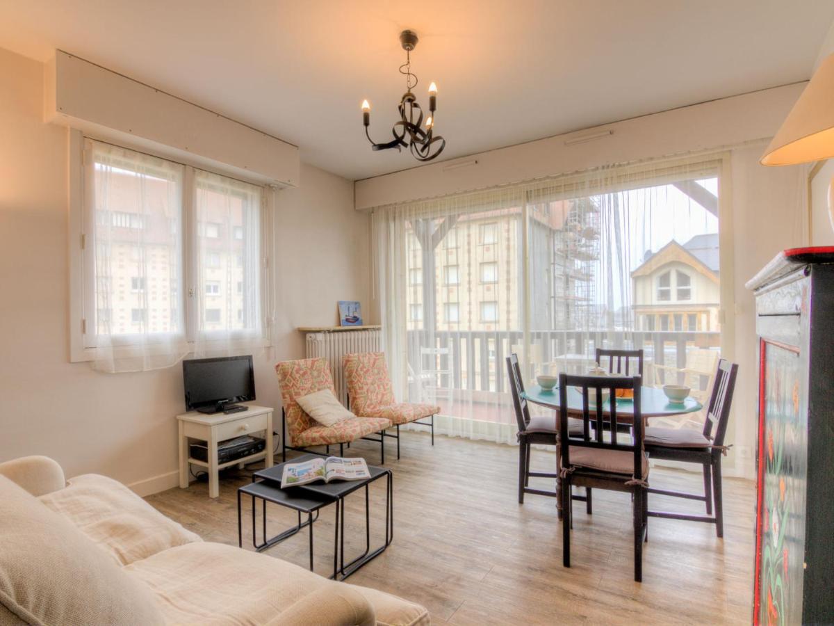 Apartment Castel Guermante By Interhome Deauville Exteriör bild
