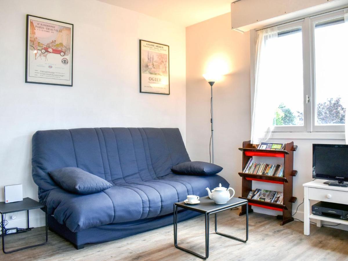 Apartment Castel Guermante By Interhome Deauville Exteriör bild