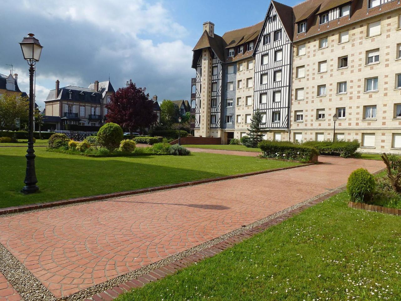 Apartment Castel Guermante By Interhome Deauville Exteriör bild